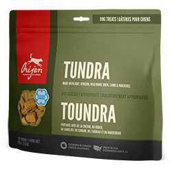 Orijen Tundra Freeze Dried Treats | Dog