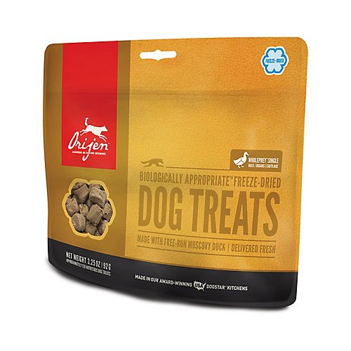 Orijen Free Run Duck Freeze Dried Treats | Dog