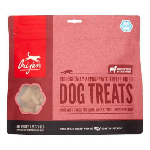 Orijen Grass Fed Lamb Freeze Dried Treats | Dog