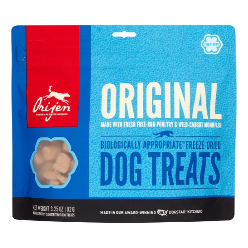 Orijen Original Freeze Dried Treats | Dog