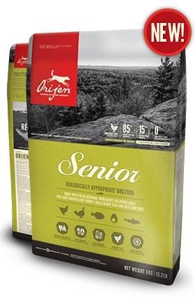 Orijen Senior | Dog (11.4kg)