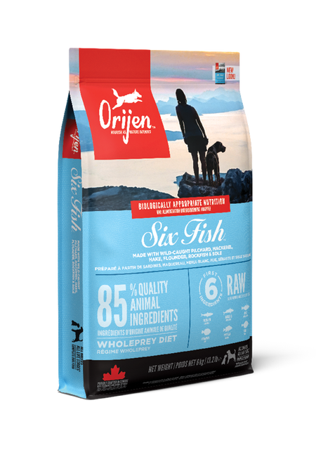 Orijen Six Fish | Dog