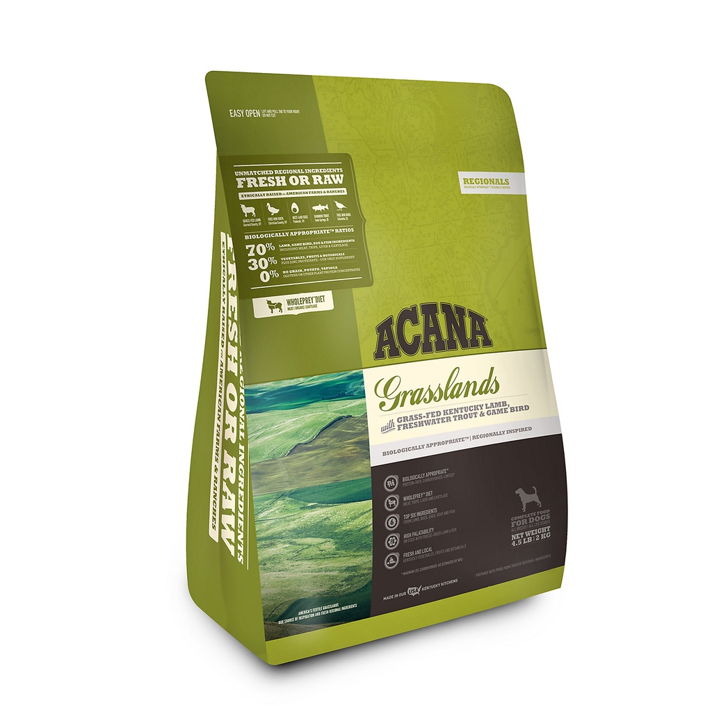 Acana Grasslands | Dog