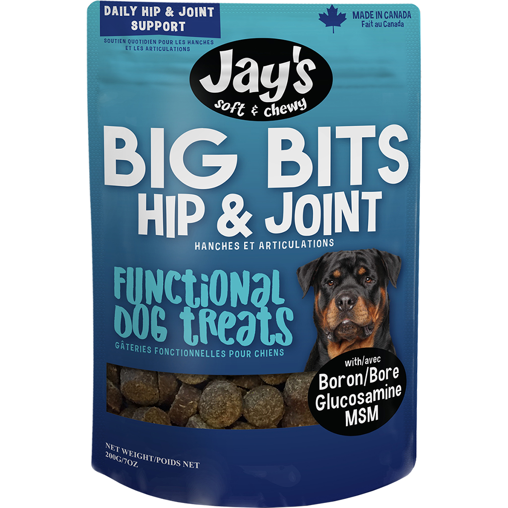 Jay's Big Bits Hip &amp; Joint