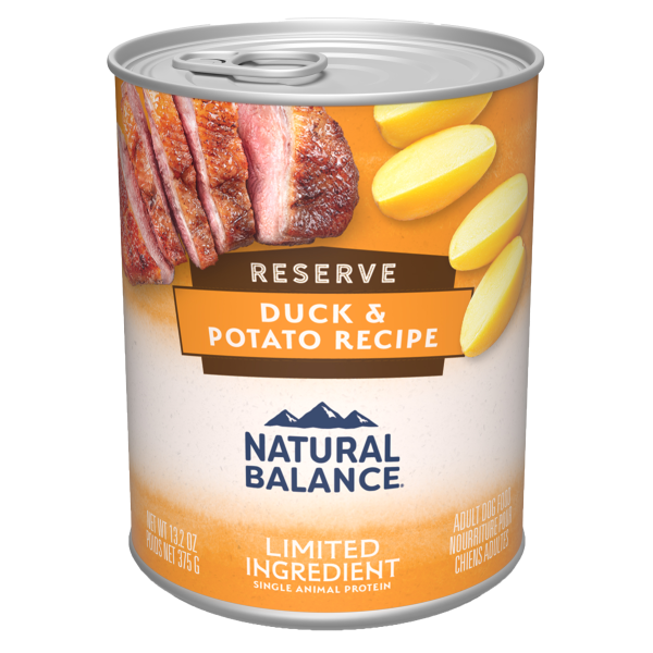 Natural Balance LID Duck &amp; Potato | Dog