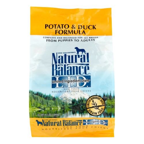 Natural Balance LID Duck &amp; Potato | Dog