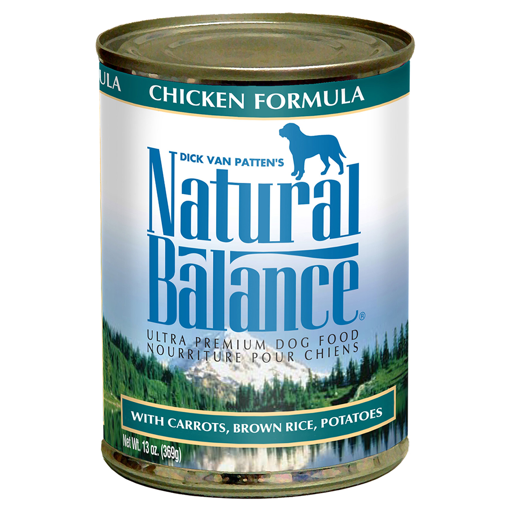 Natural Balance Ultra Chicken &amp; Brown Rice | Dog