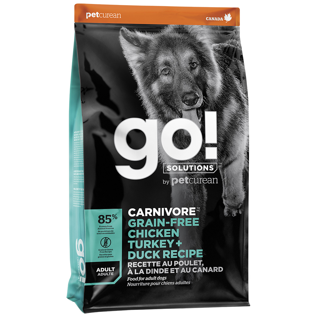 Go! Carnivore Chicken, Turkey &amp; Duck | Adult Dog