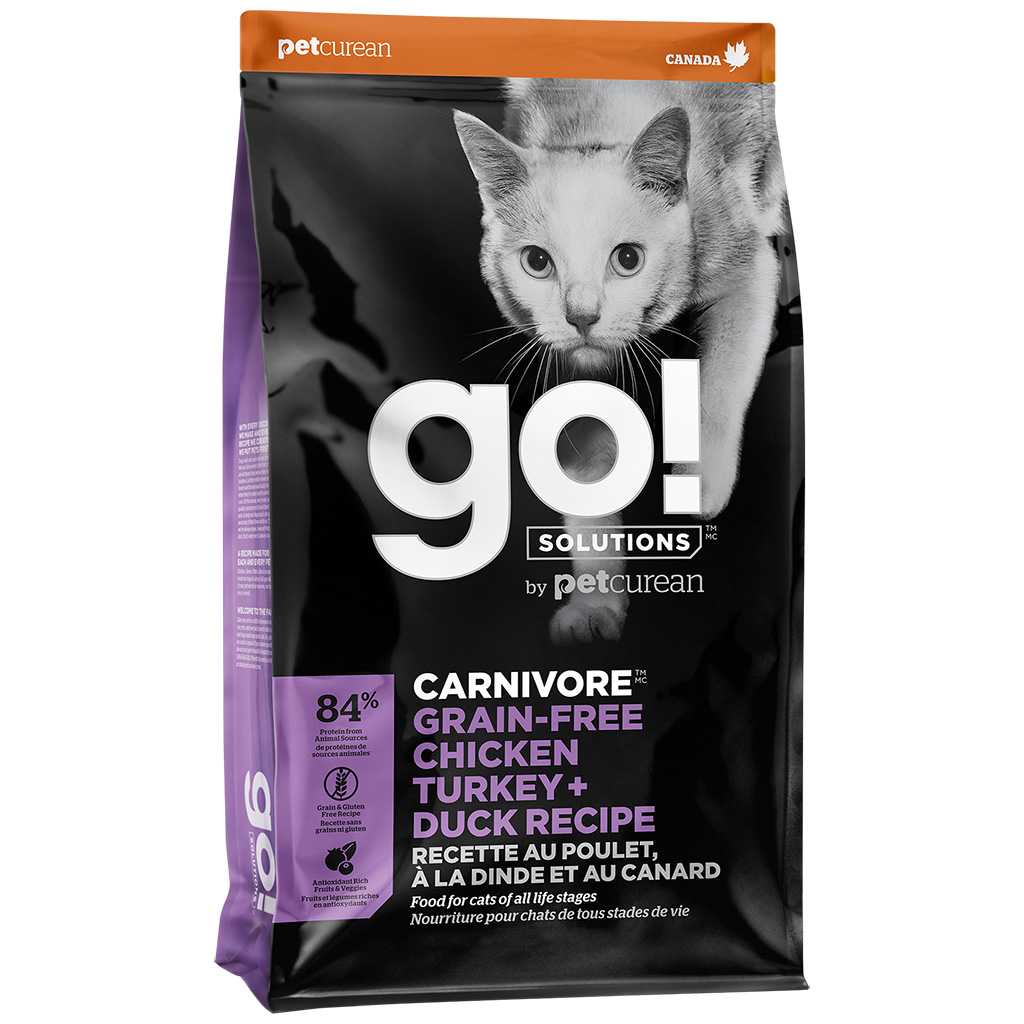 Go! Carnivore Chicken, Turkey &amp; Duck | Cat