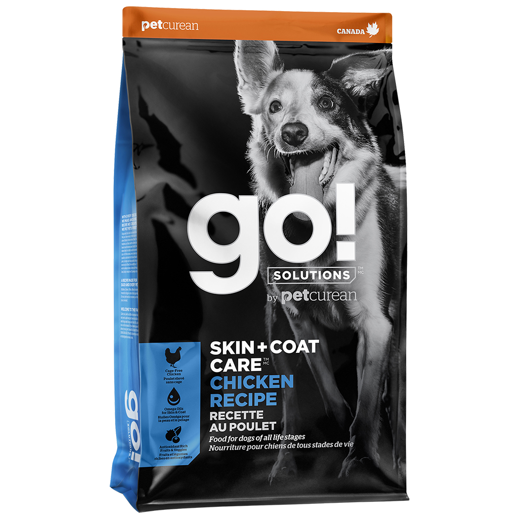 Go! Skin + Coat Care Chicken Recipe | Dog