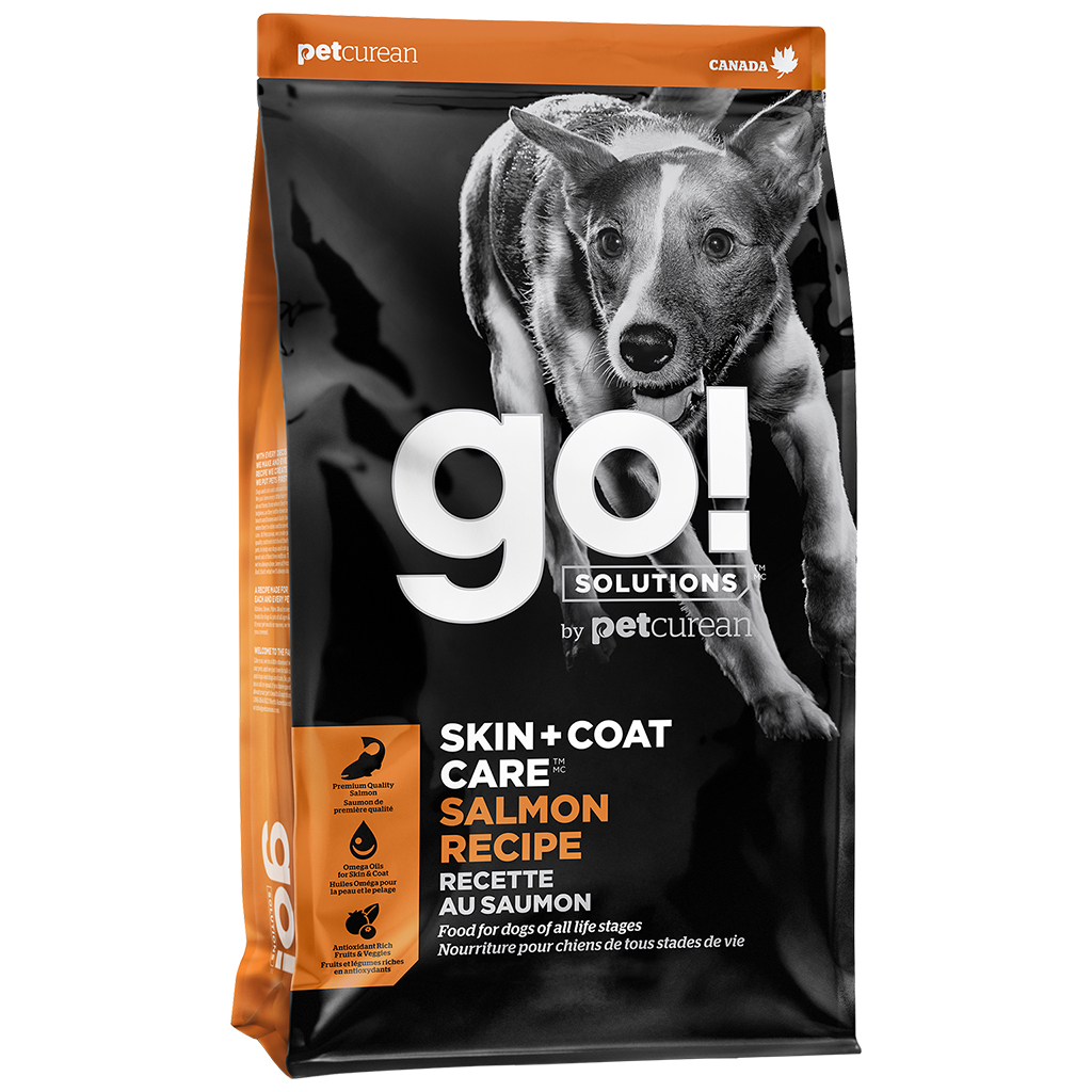 Go! Skin + Coat Care Salmon Recipe | Dog