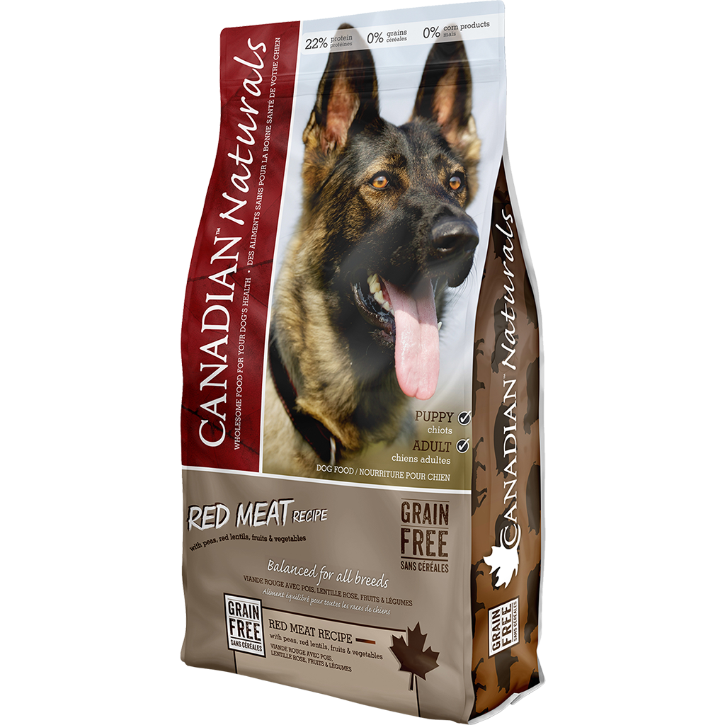 Canadian Naturals Grain Free Red Meat | Dog