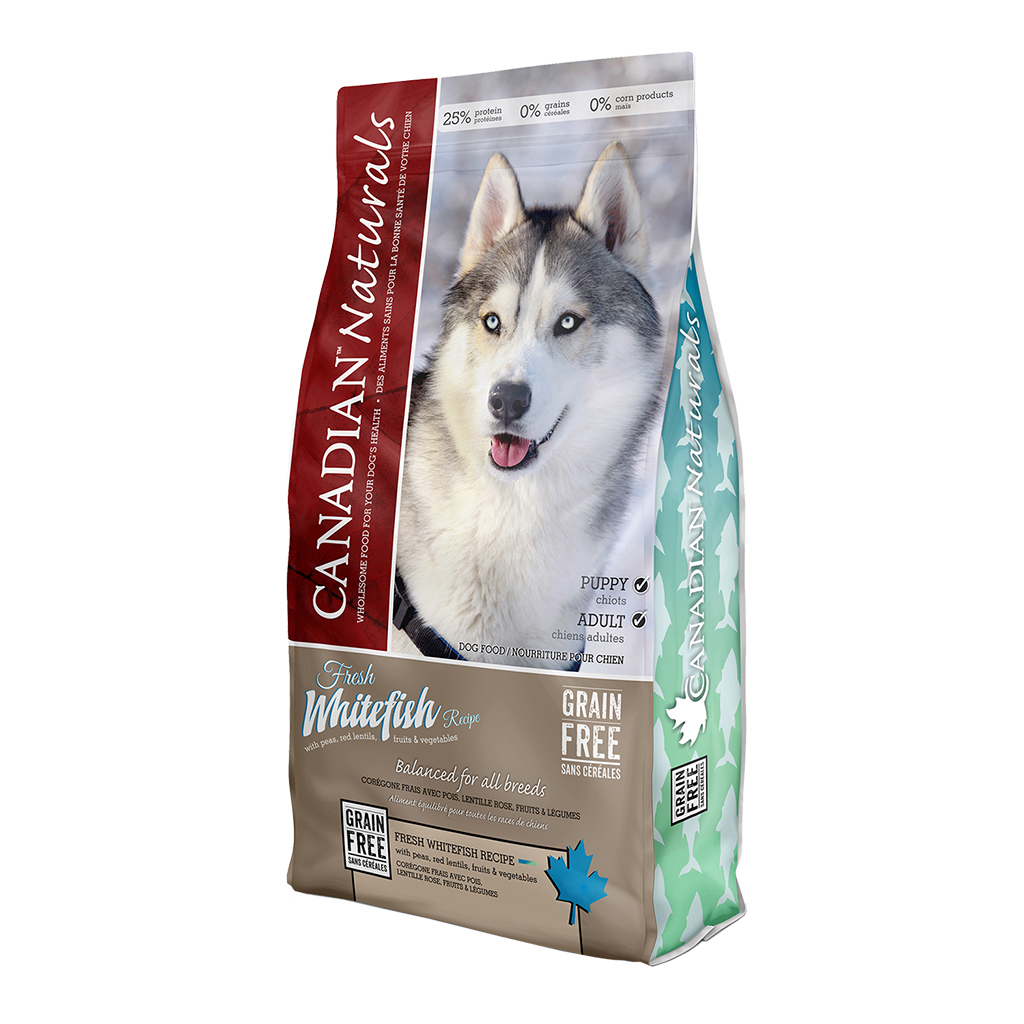 Canadian Naturals Grain Free Whitefish | Dog