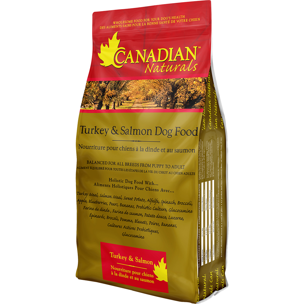 Canadian Naturals Turkey &amp; Salmon | Dog