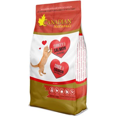 Canadian Naturals Turkey &amp; Salmon | Cat