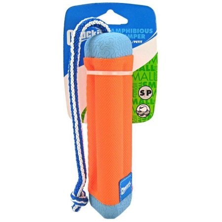 Chuckit! Amphibious Bumber Buoyant Dog Toy