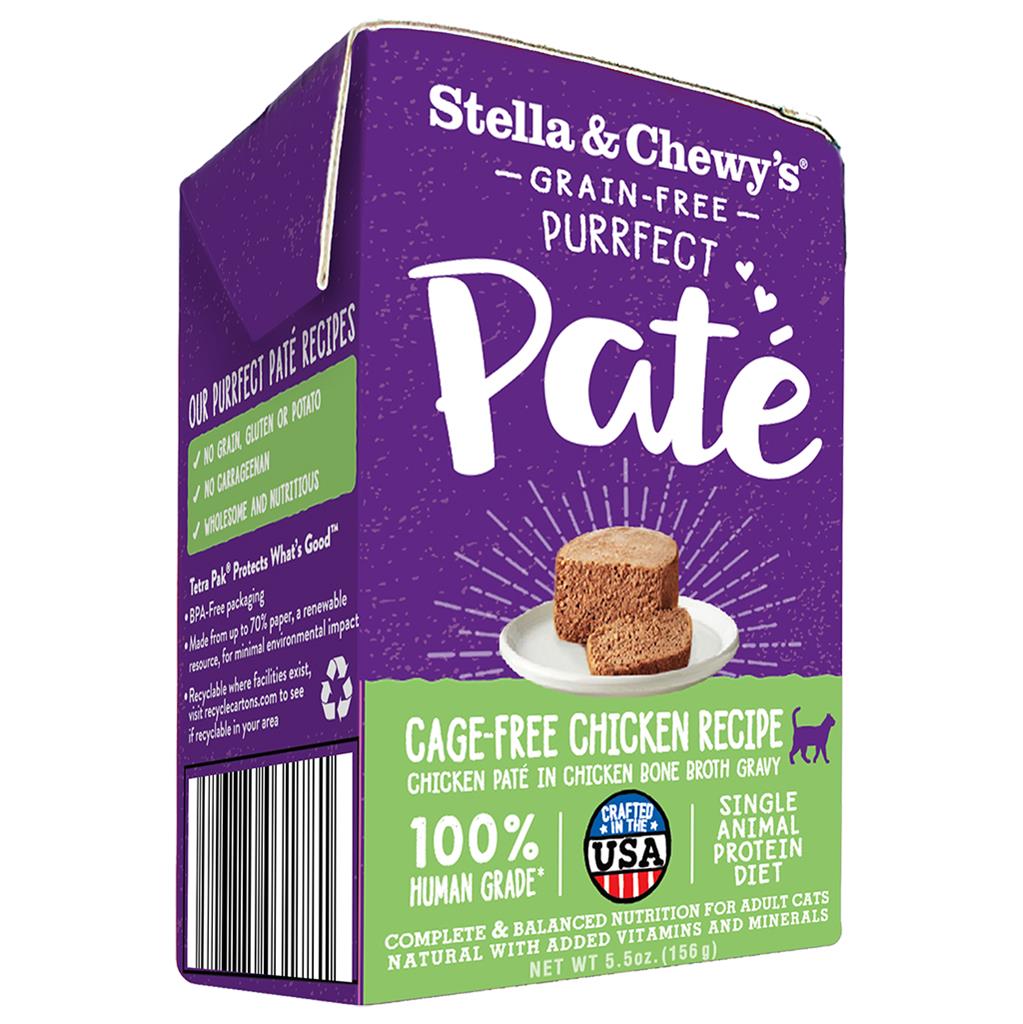 Stella &amp; Chewy's Pate Cage Free Chicken | Cat (5.5oz)