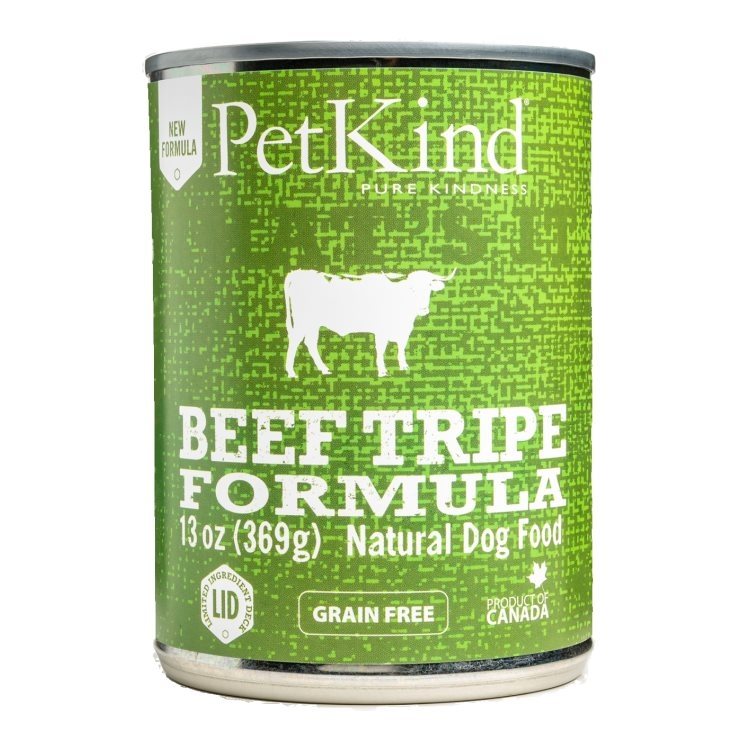 Petkind Beef Tripe Formula | Dog (13oz)
