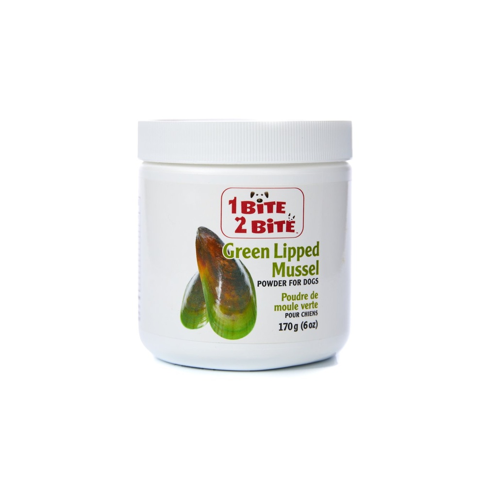 IrRAWsistible Green Lipped Mussel Powder Supplement