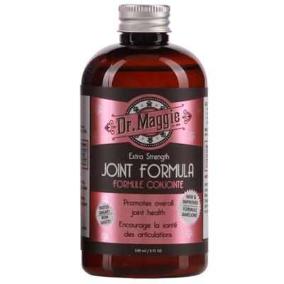 Dr. Maggie Extra Strength Liquid Joint Formula | Dogs &amp; Cats (240ml)