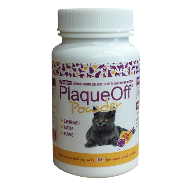 ProDen PlaqueOff Powder | Cat (1.4oz)