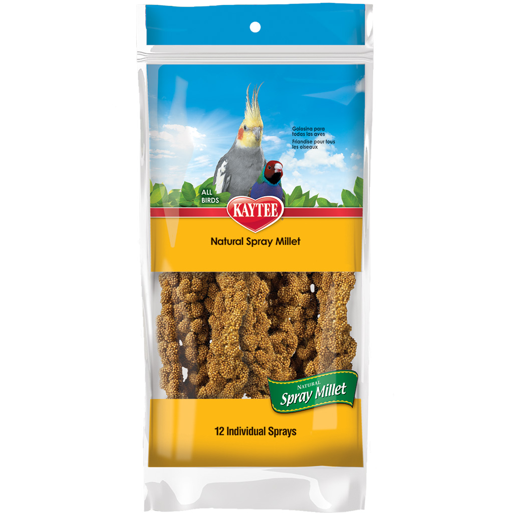 Kaytee Spray Millet 12Pack