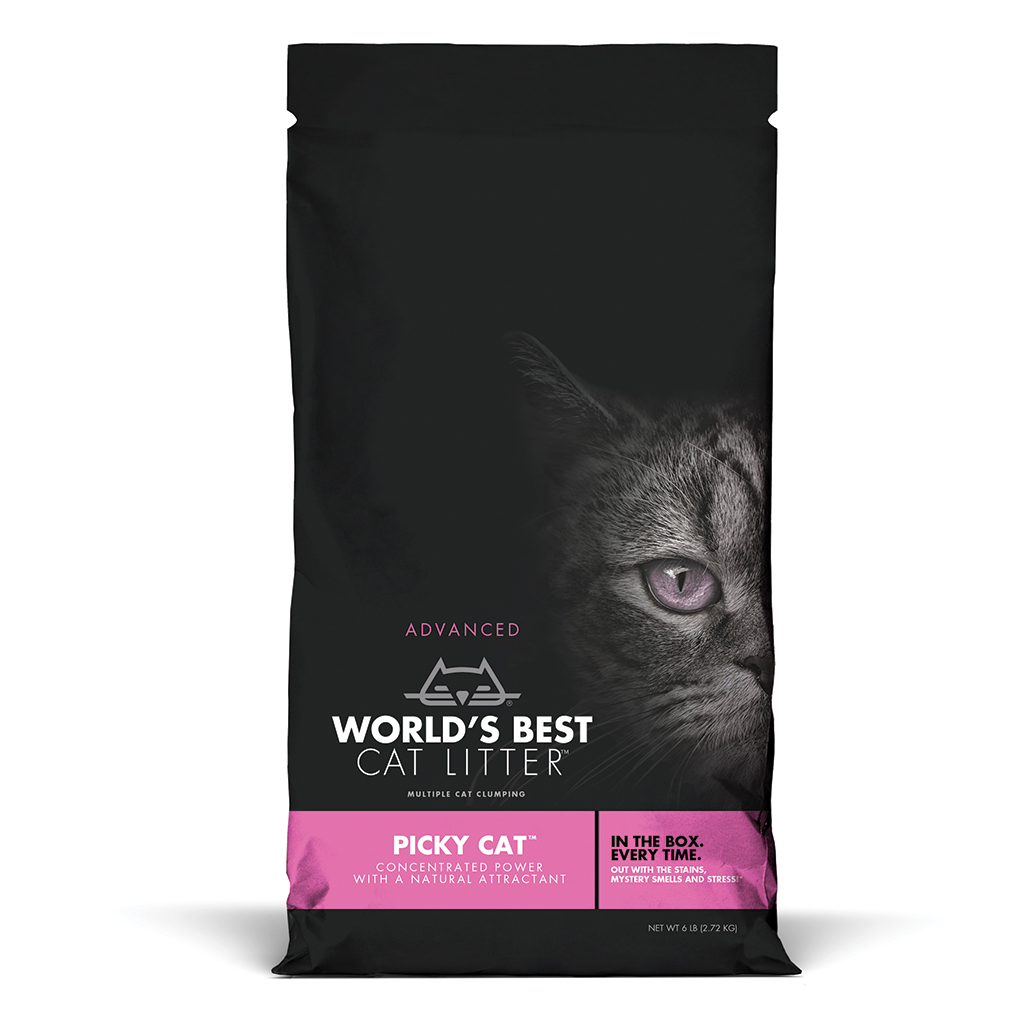 World's Best Picky Cat Litter