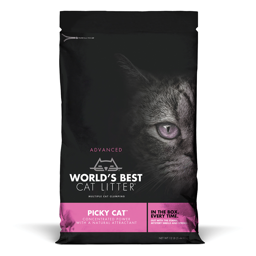 World's Best Picky Cat Litter