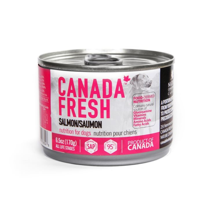 Canada Fresh SAP Salmon | Dog (170g)