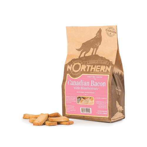 Northern Biscuit Wheat Free Canadian Bacon | Dog