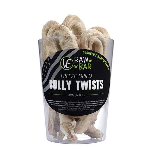 Vital Essentials Raw Bar - Freeze Dried Bully Twists