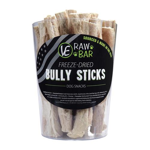 Vital Essentials Raw Bar - Freeze Dried Bully Sticks