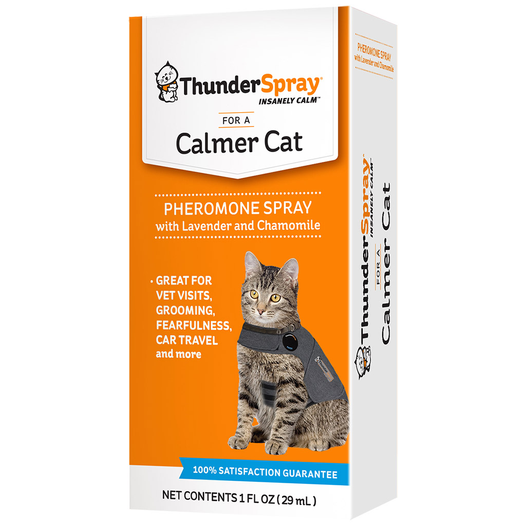 ThunderEase Calming Spray Cat (29ml)