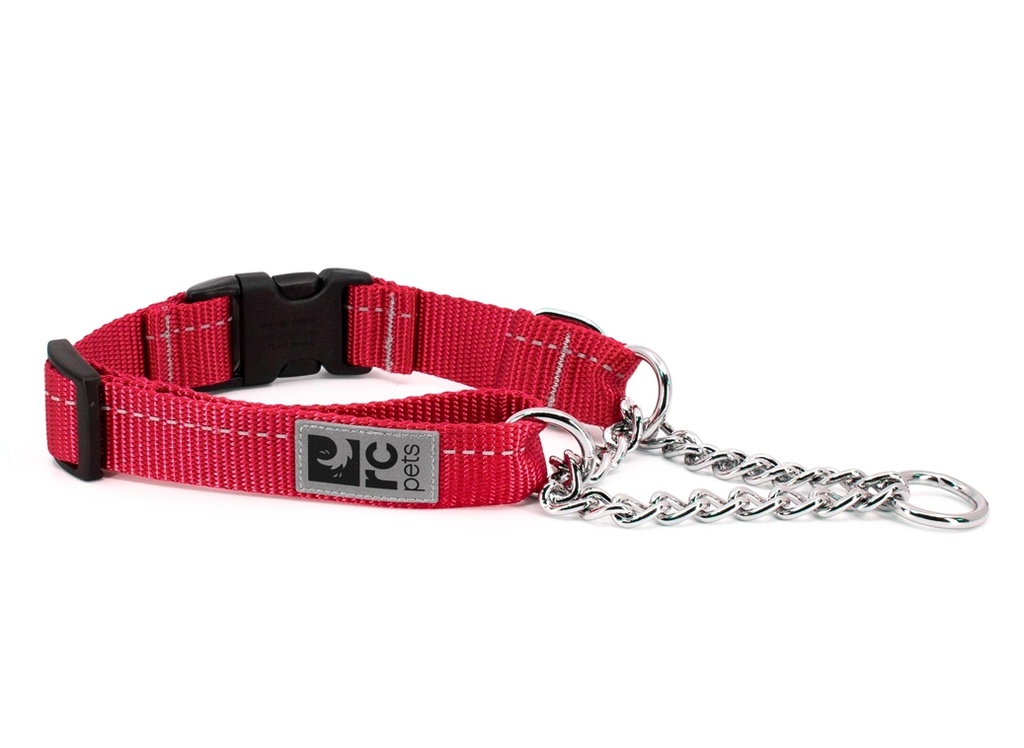 RC Pets Primary Training Clip Collar (Red)