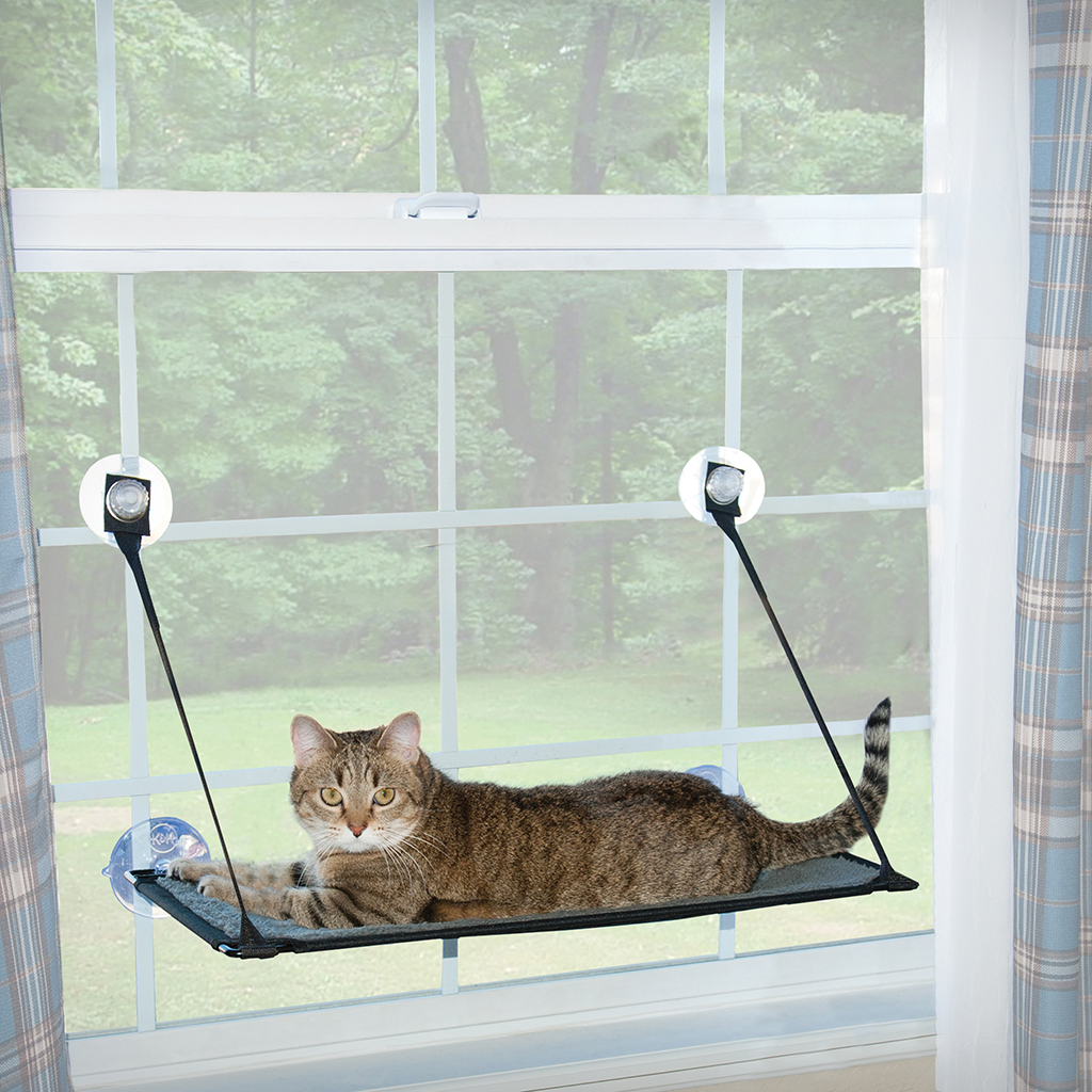 Kitty Sill EZ Window Mount (12&quot;x23&quot;)