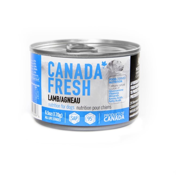 Canada Fresh SAP Lamb | Dog