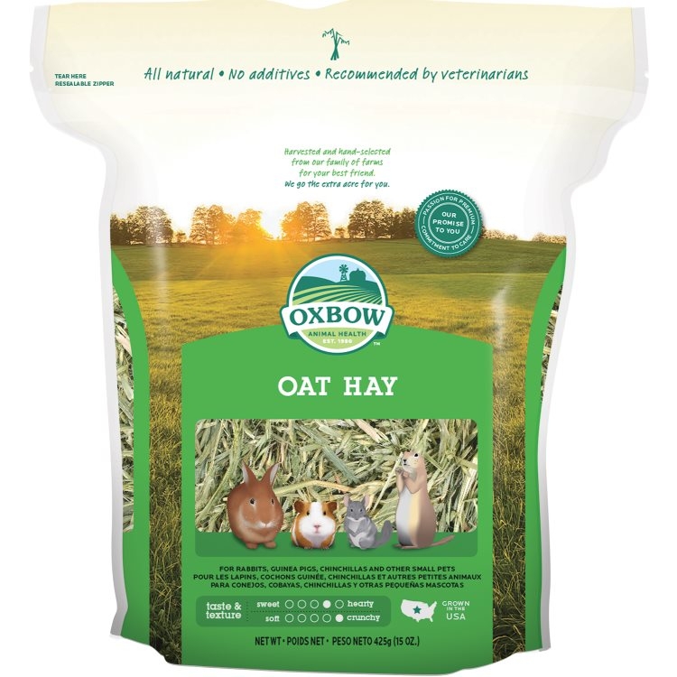 Oxbow Oat Hay (425g)