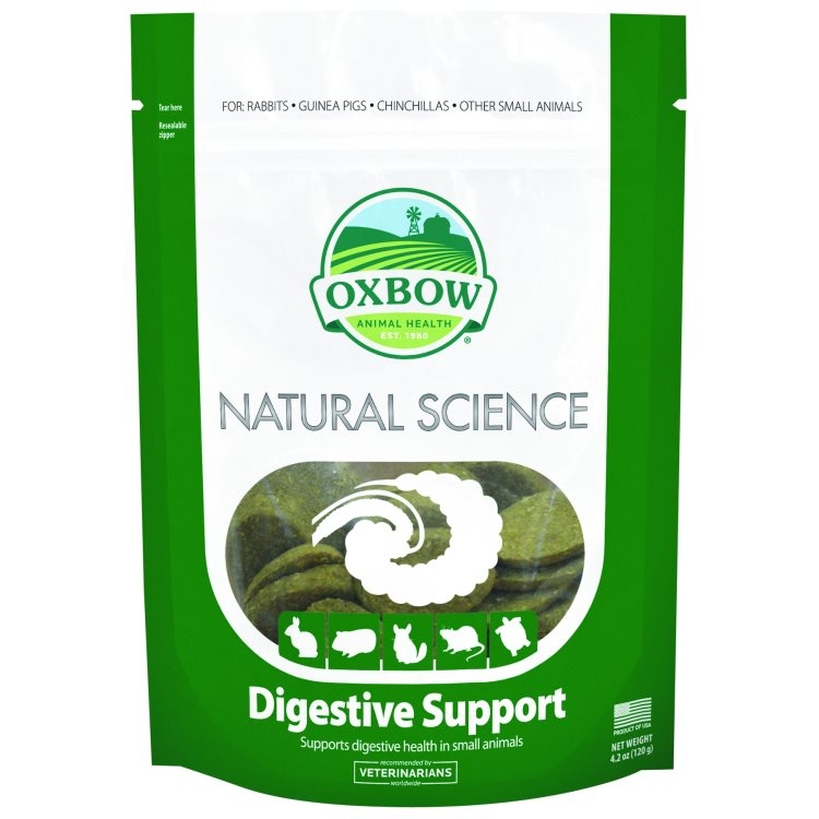 Oxbow Natural Science Digestive Support Supplement
