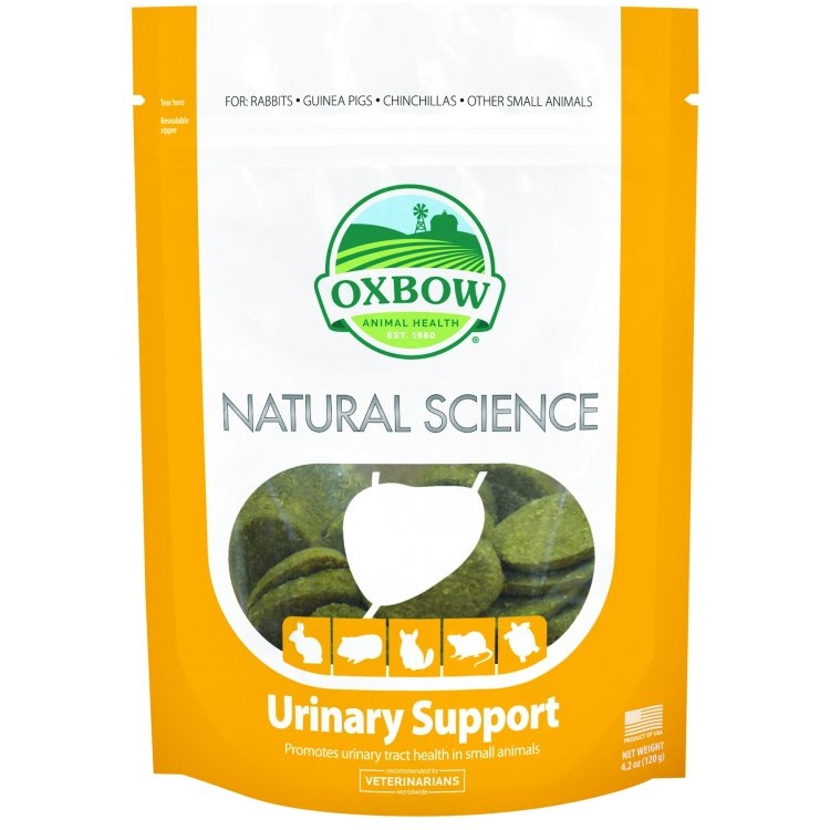 Oxbow Natural Science Urinary Supplement