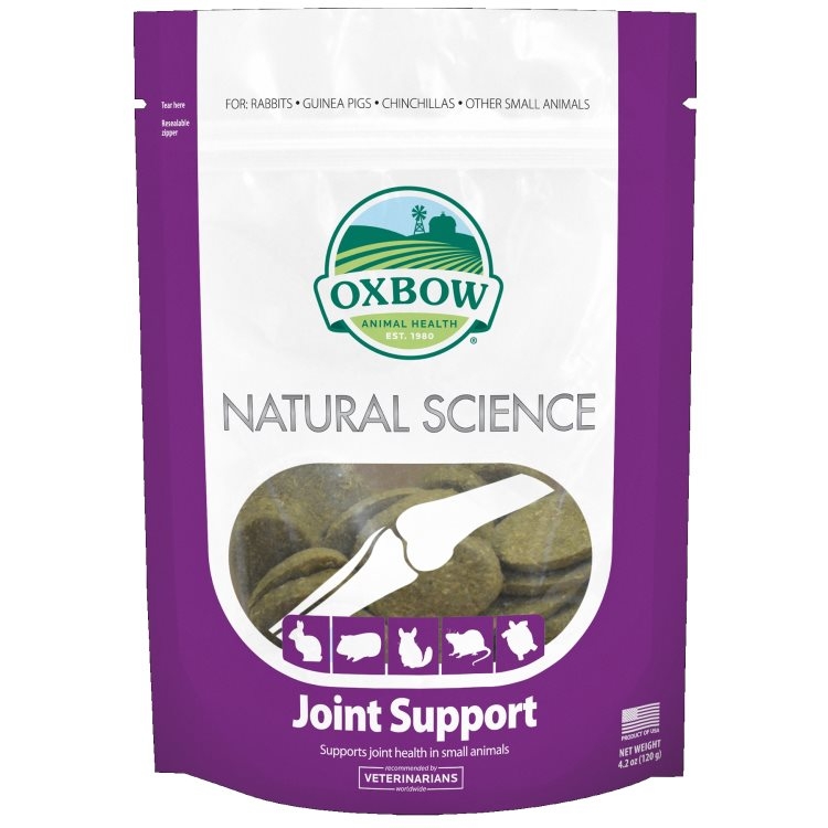 Oxbow Natural Science Joint Supplement