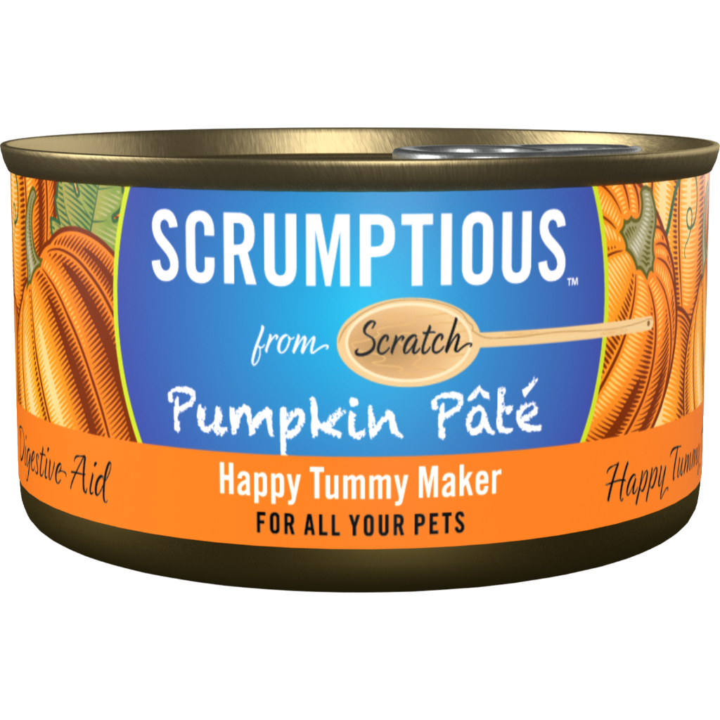 Scrumptious Pumpkin Pate | Cat/Dog (2.8oz)