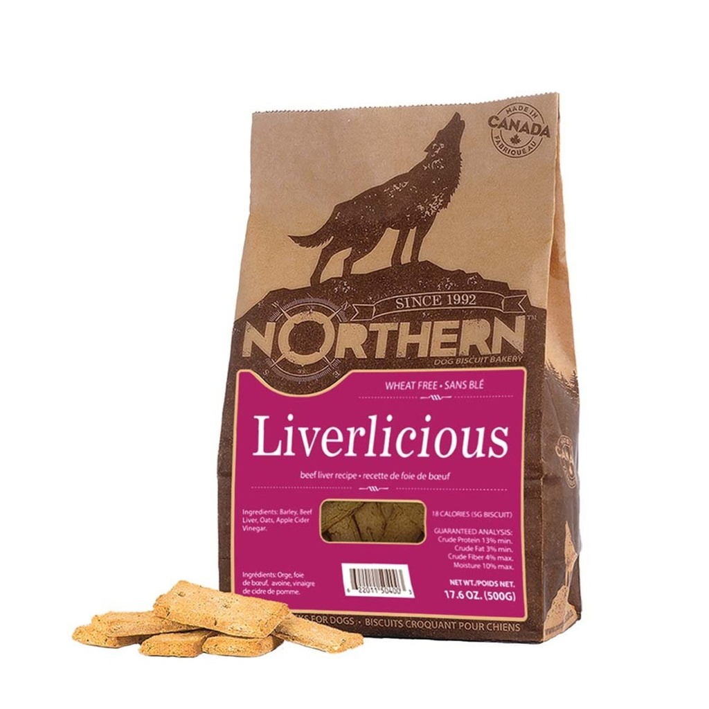 Northern Biscuit Wheat Livericious | Dog