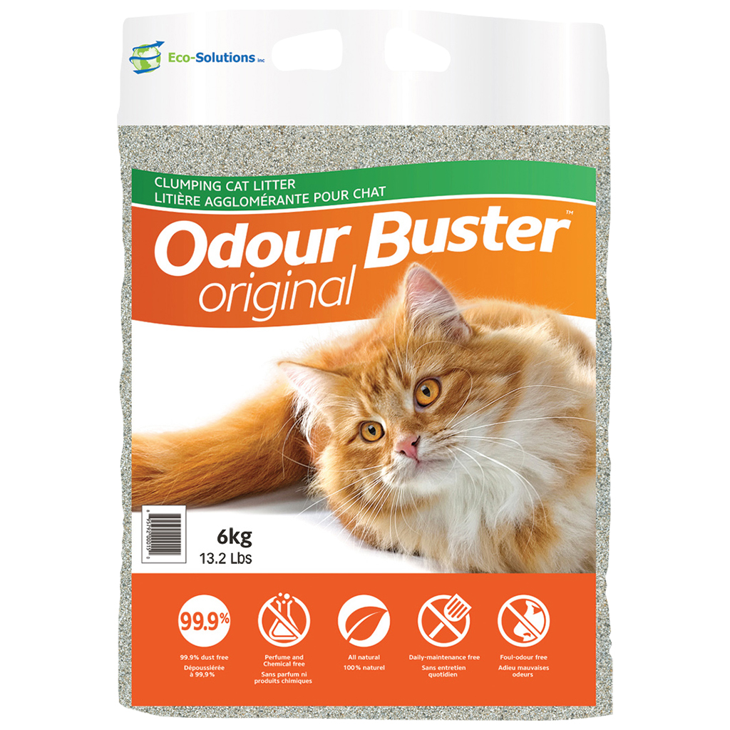 Odour Buster Original Cat Litter