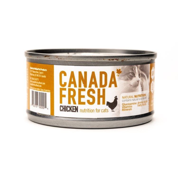 Canada Fresh SAP Chicken | Cat (85g)