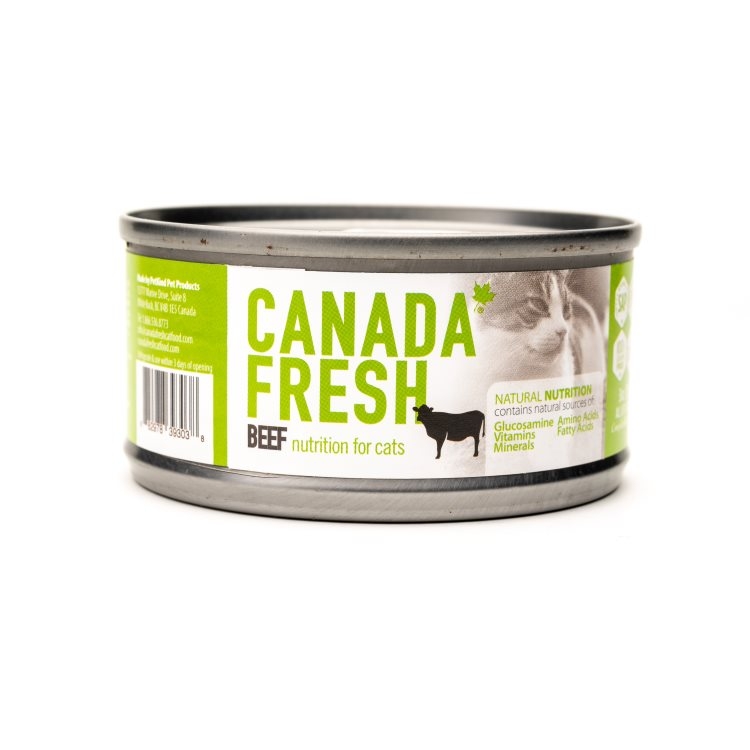 Canada Fresh SAP Beef | Cat (85g)