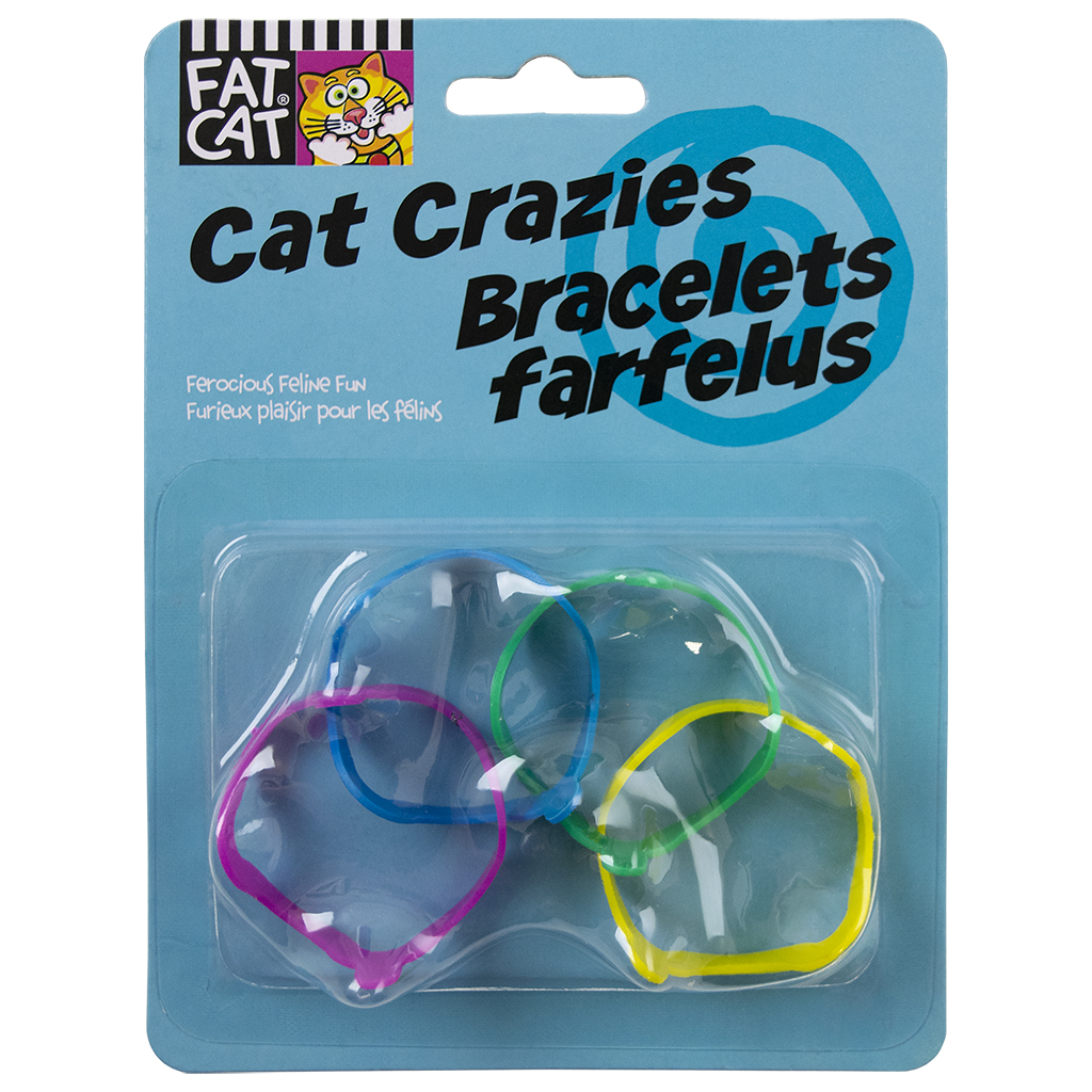 Fat Cat Crazy BraceletsToy