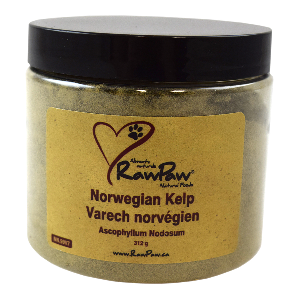 Raw Paw Norweigan Kelp Supplement