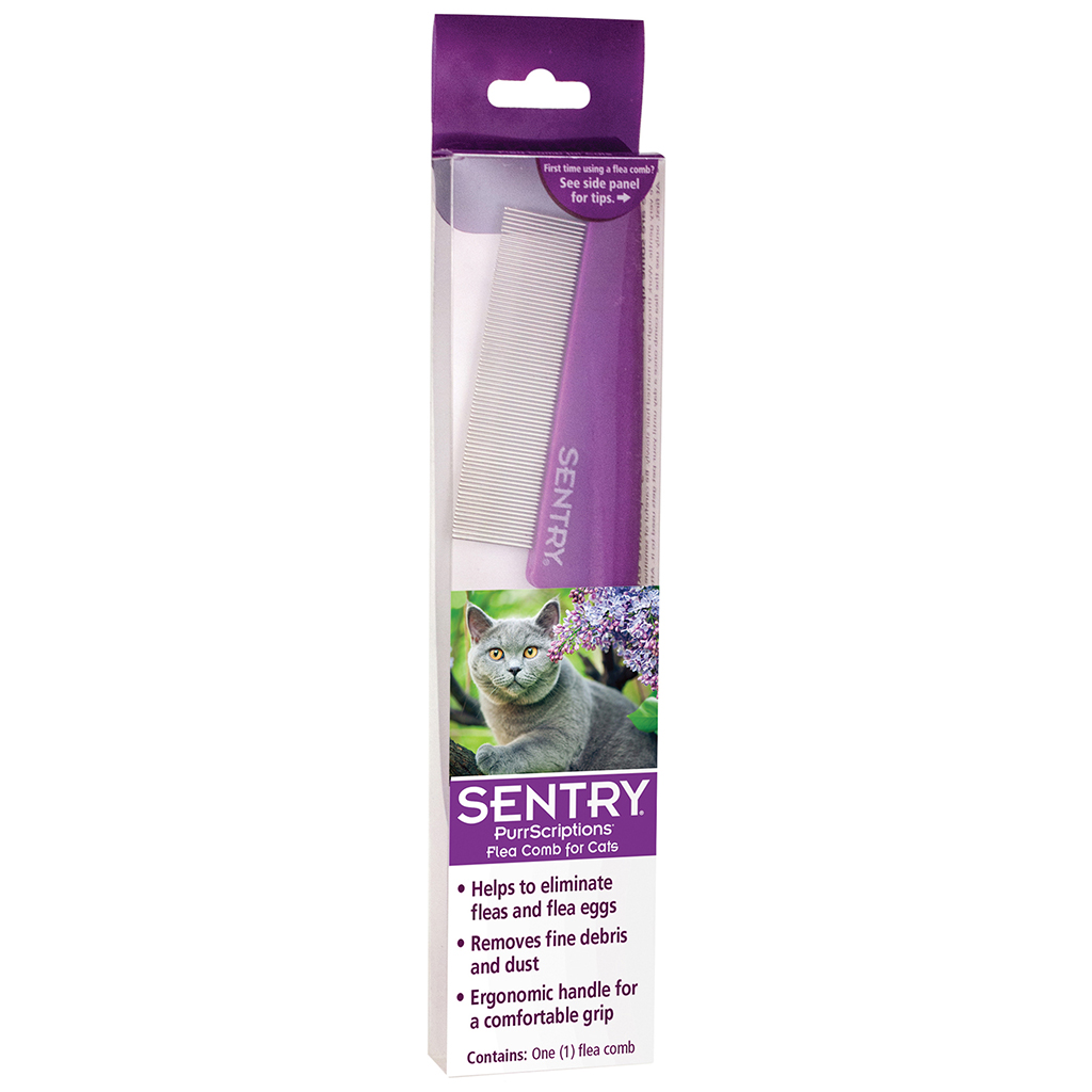 Sentry Flea Comb | Cat