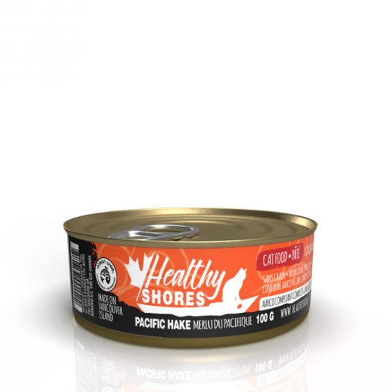 Healthy Shores Hake Pate | Cat (100g)