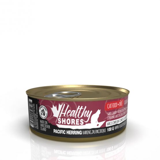 Healthy Shores Herring Pate | Cat (100g)